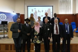 Symposium Success at College